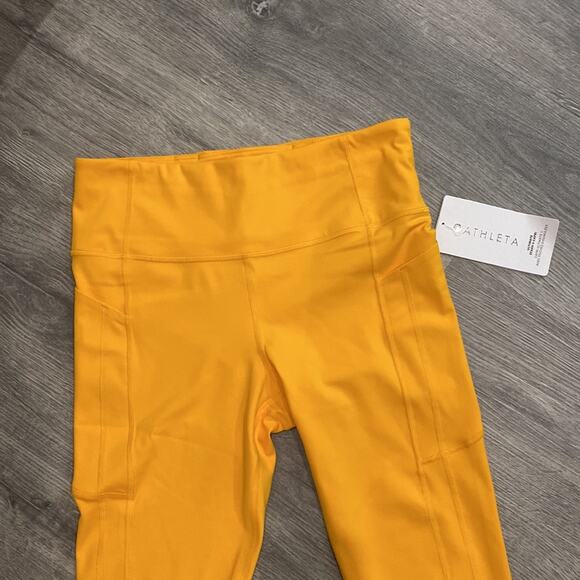 NWT Athleta Ultimate Stash Pocket II Capri Size XS - Picture 3 of 11